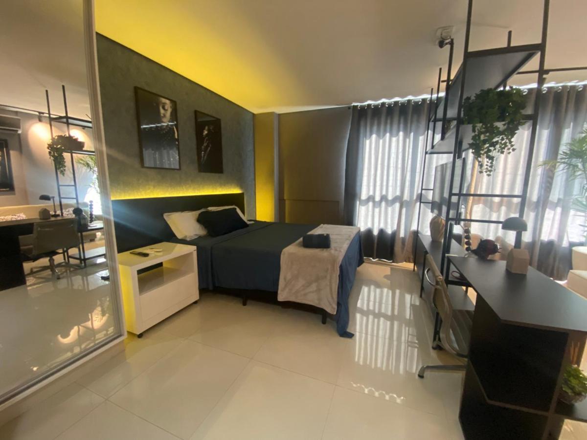 Apartment Flat Dna Smart Style Goiania