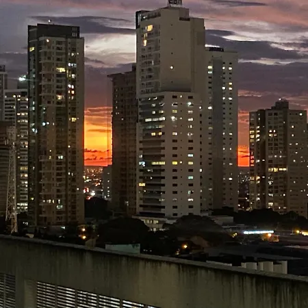 Flat Studio Dna Smart Style Goiania Exterior photo