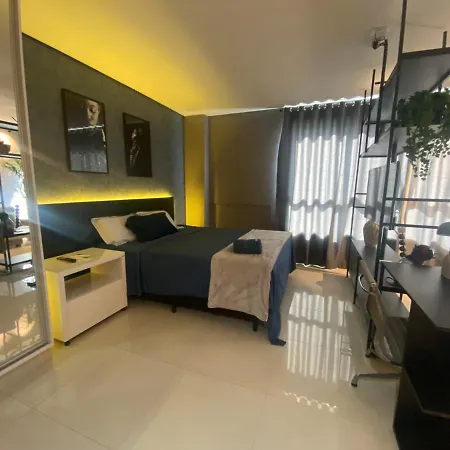 Flat Studio Dna Smart Style Goiania Exterior photo
